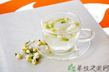 喝什么花茶对肝好