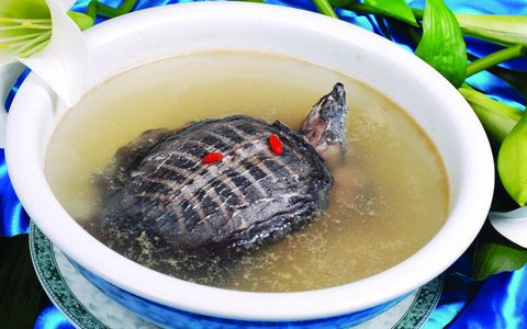 熬夜可致肝肾阴虚 推荐食疗8则