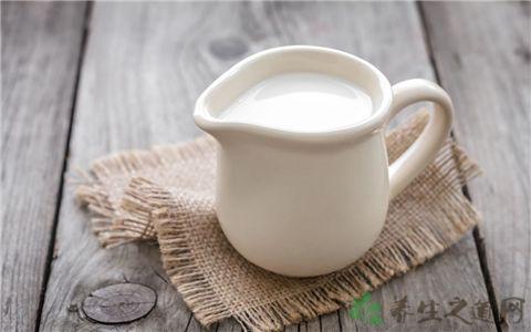 肝硬化可以喝牛奶吗