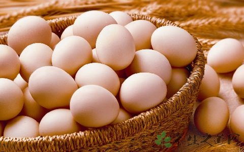 肝炎可以吃鸡蛋吗