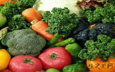 养肝吃什么蔬菜最有效