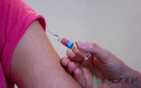 接种甲肝疫苗不良反应