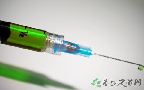 甲肝疫苗注意事项