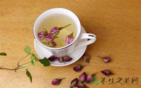 什么花茶治疗肝火旺盛