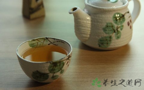 长期喝红茶对肝有害吗