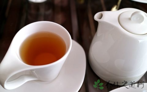 养肝护肝的花茶