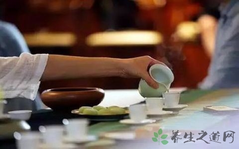 肝病可以喝茶吗