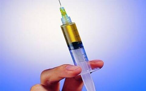 甲肝灭活疫苗接种程序