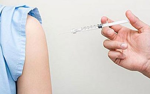 打甲肝疫苗的反应
