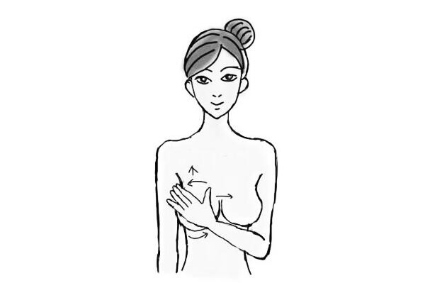 中医按摩三穴位缓解经期乳房胀痛 还能丰胸保健