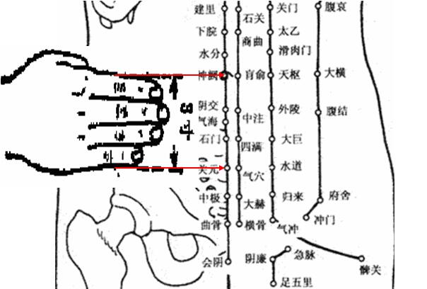 男人30岁身体开始衰退 多按两穴位可强身健体