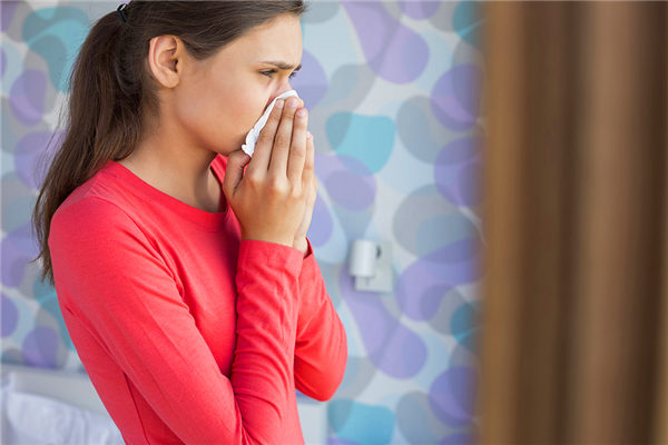 春季气温回升流感大举来袭 3个小技巧助你预防感冒