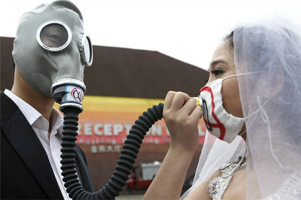 美国科学家发表报告称找到中国雾霾恶化的真正原因