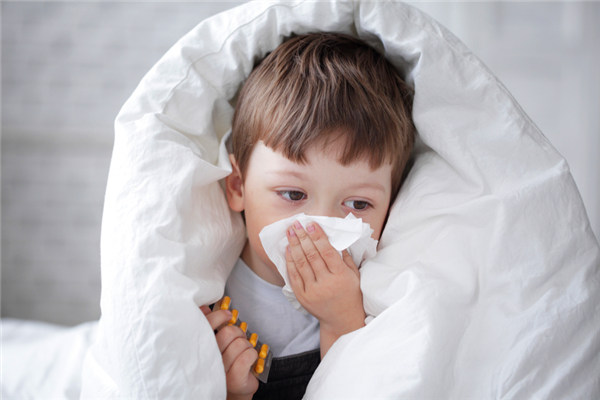 春季治疗咳嗽不麻烦 必须先找到致病的“元凶”