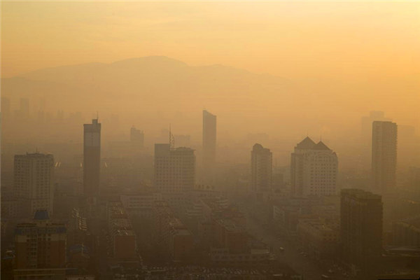 华北将出现重污染天 雾霾大军紧逼如何破？