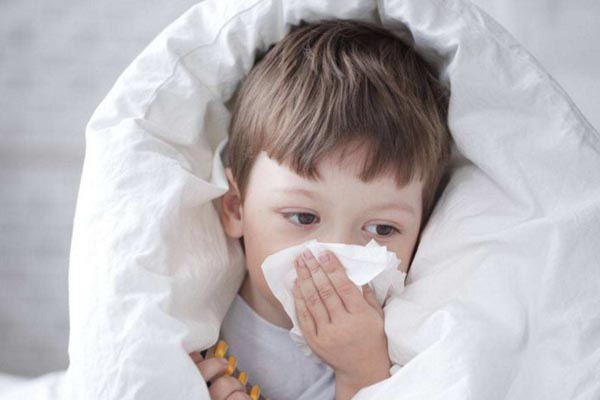 春季如何预防小儿感冒 