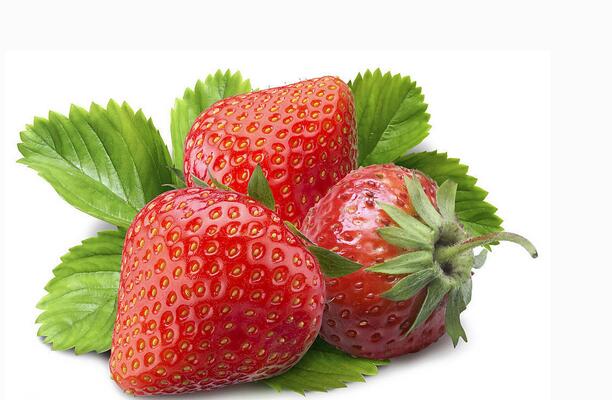 草莓最近很“倒莓” 身上的“污点”比籽多！