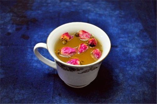 推荐几款女性冬季养生保健茶 做个红润女人