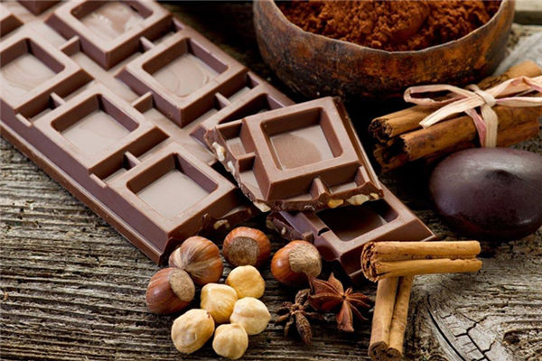 巧克力不是“甜蜜负担”！请尽情享受来自于他的爱意