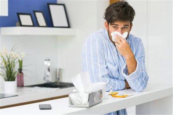 雾霾性咳嗽频率增高 防范措施必不可少