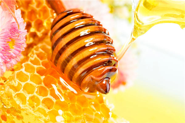 滋阴润肺祛痰止咳 冬季吃蜂蜜五妙方