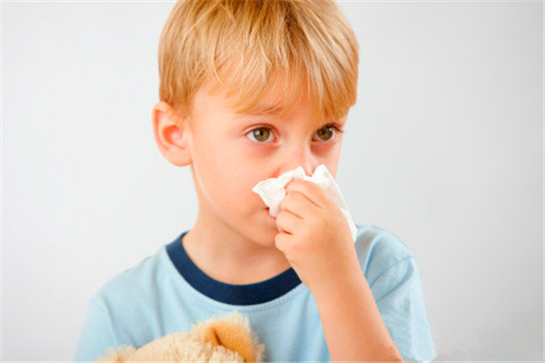 儿童过敏性咳嗽症状有哪些？