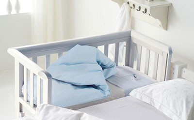 孩子多大可以从婴儿床换到大床