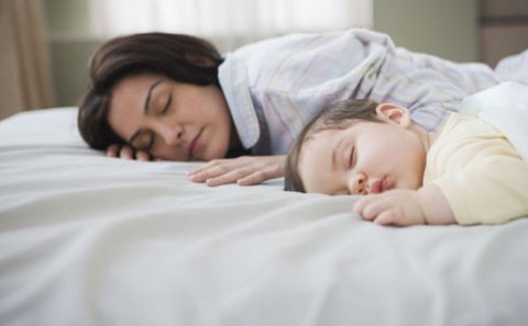 传说中的婴儿睡眠说法，竟然都不靠谱！