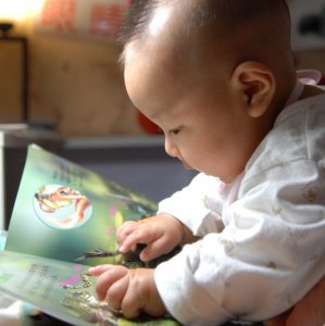 适合宝宝早期阅读的3种书