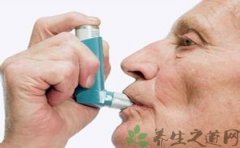 食疗辅助治疗老年哮喘