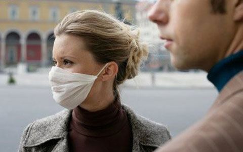 如何预防冬季流感