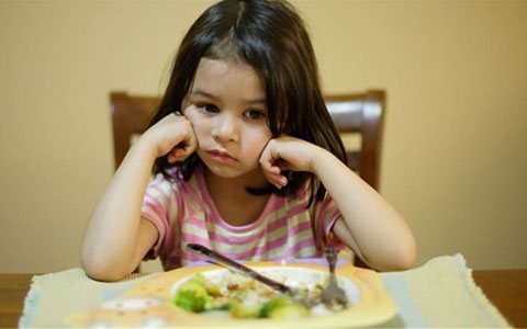 小孩厌食怎么办