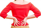 引起女性腰疼的10种妇科疾病