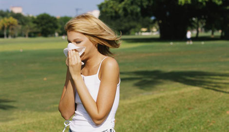 过敏性鼻炎要注意什么