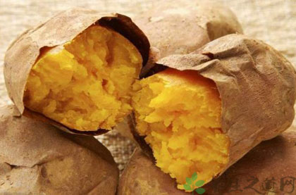 黑斑红薯会中毒 秋天吃红薯的15大功效