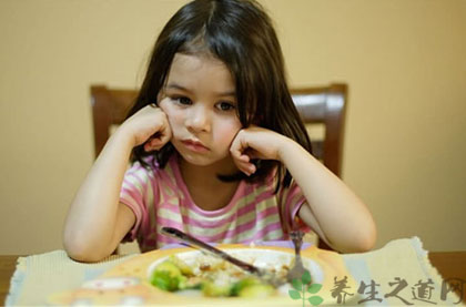小孩厌食怎么办