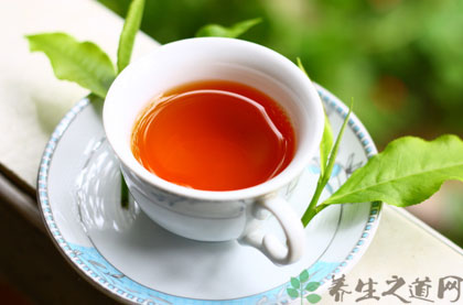 红茶的副作用