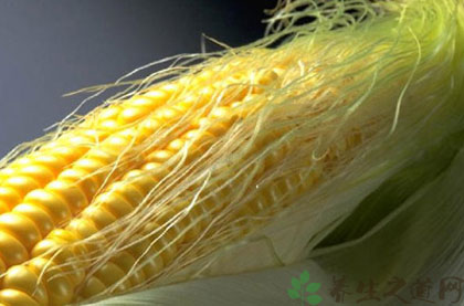 玉米须功效大 玉米须的13个药用偏方