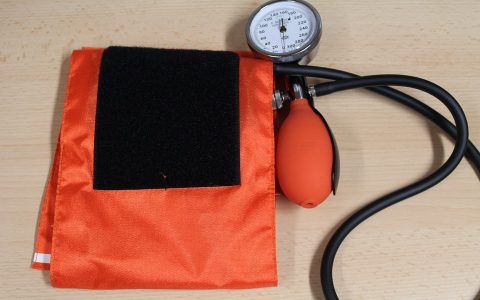 高血压患者血压测量次数