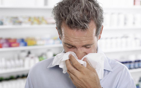 盐水洗鼻治疗鼻炎吗