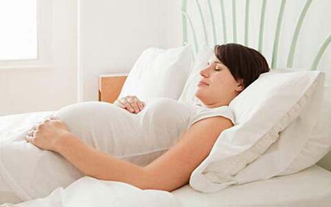 孕妇睡眠不足血压会高吗