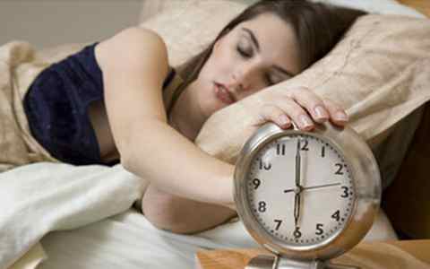 长期睡眠不足能减肥吗