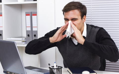 鼻塞打喷嚏是什么鼻炎