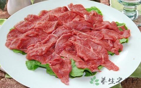 吃羊肉食物中毒怎么办