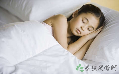 女孩子睡眠不足的危害