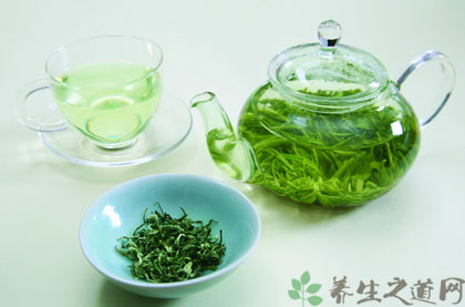 喝绿茶可防胃癌吗