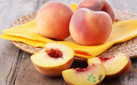 吃桃子食物中毒怎么办