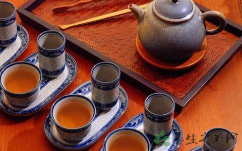 紫苏茶的功效与作用