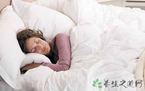 长期睡眠不足如何食补