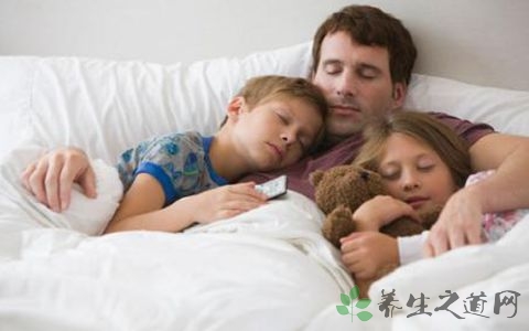 孩子睡眠不足的危害